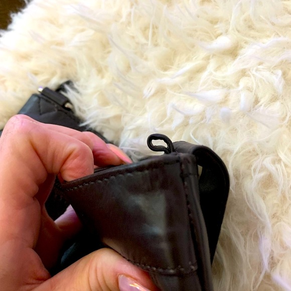 ❤️Radley London EUC Vintage Brown Leather Crossbody Medium Size❤️ - Picture 11 of 14